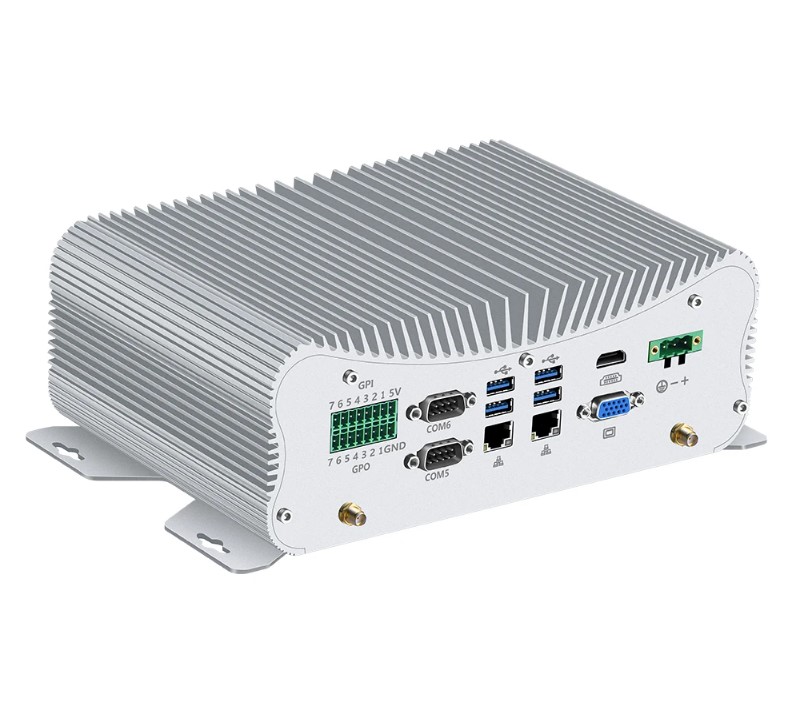 Мини-ПК без вентилятора Intel Core I7