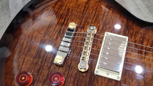 The BEST PRS SE EVER Made? - McCarty 594! смотреть онлайн