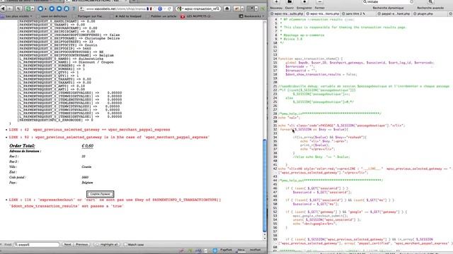 Wordpress - Wp ecommerce Debug I смотреть онлайн