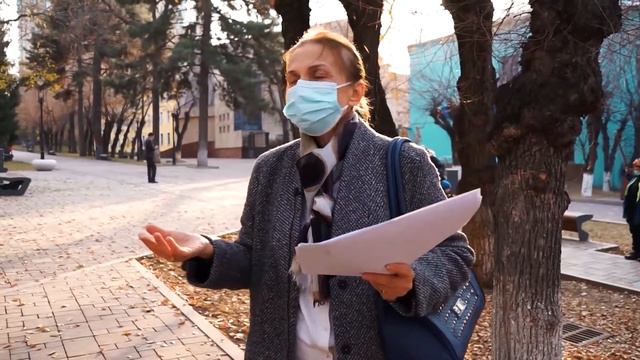 Опрос жителей Алматы по проекту преобразования ул.Байсеитовой смотреть онлайн