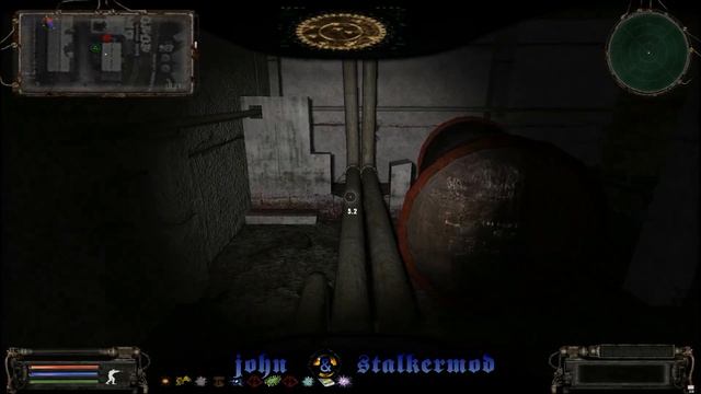 Где искать СКАТ-15М и блоки апгрейда в моде Народная Солянка 2016 смотреть онлайн