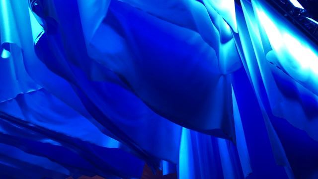 Installation Art Russian Field