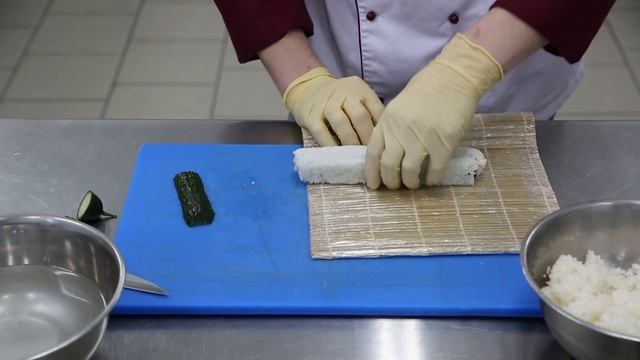 Роллы от ресторана 