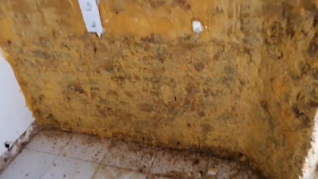 старая кирпичная стена и швы сыпется что делать и как штукатурить такие стены? смотреть онлайн