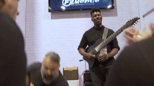 Tosin Abasi & Javier Reyes Live @ Fishman Booth Full Performance | NAMM 2019 смотреть онлайн