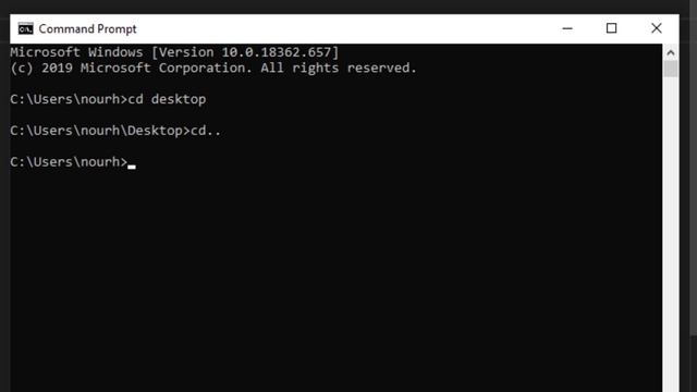 الحلقة 15 - كيف أربط ملف Javascript بملف HTML و كيف أكتب NodeJS смотреть онлайн
