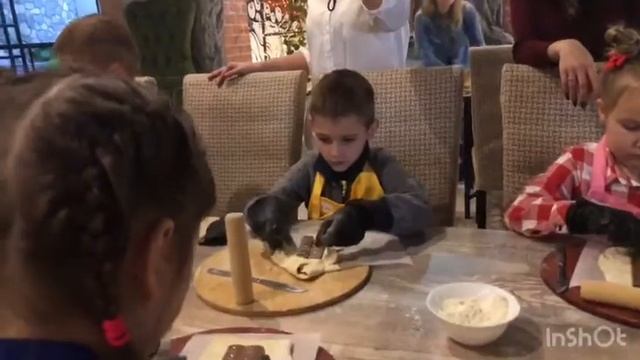 Мастер класс кафе Тепло. смотреть онлайн