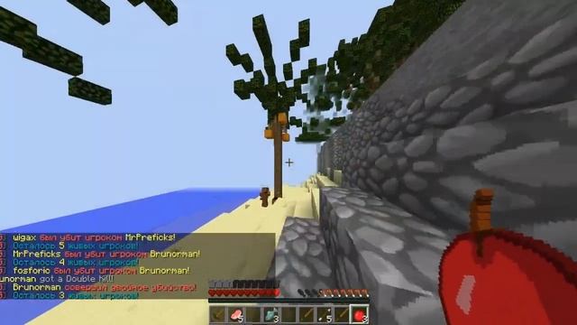 [#1] Голодные Игры (Hanger-Games) - {Minecraft} смотреть онлайн