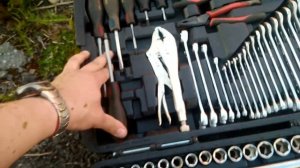 Мой лучший набор автомобильного инструмента. Обзор.