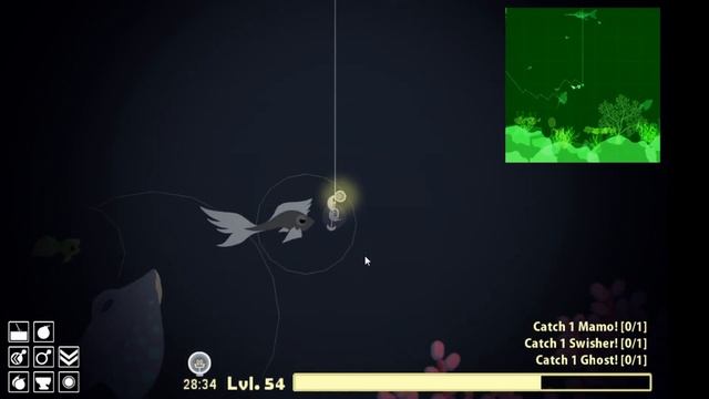 How To Catch Yin And Yang | Cat Goes Fishing