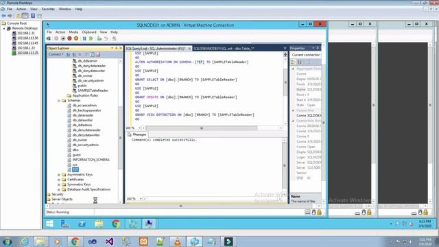 PART 41 HOW TO CREATE DATABASE ROLE IN SQLSERVER(TAMIL) | TechIT DBA смотреть онлайн