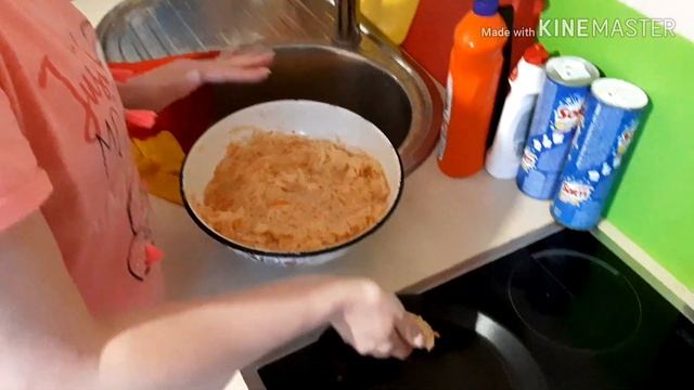 Драники по-домашнему. смотреть онлайн