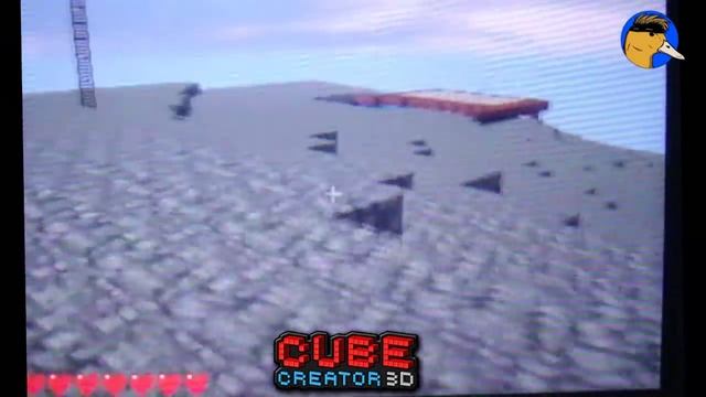 Cube Creator 3D Pt36: Underground Tunnels! (Nintendo 3ds) смотреть онлайн