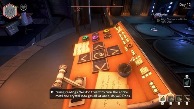We Happy Few Future Perfect Cannon Puzzle смотреть онлайн