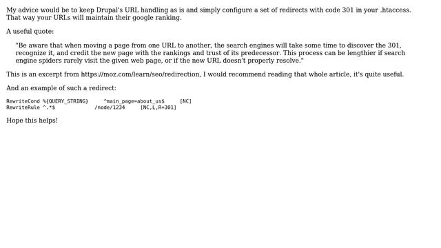 Drupal: How do I make ugly URLs such as "/index.php?main_page=about_us"? (3 Solutions!!) смотреть онлайн