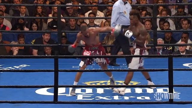 Флойд Мейвезер боксер Десятилетия / Джермалл Чарло - Крис Юбенк? / Официально: Ковнацки - Хелениус смотреть онлайн