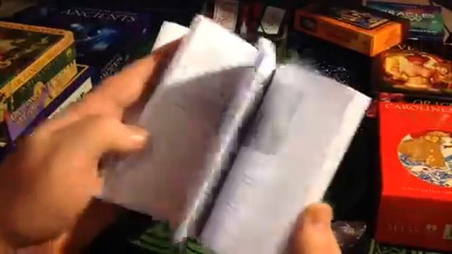 Unboxing & First Impressions #4: "Daily Guidance From Your Angels" Oracle Deck смотреть онлайн