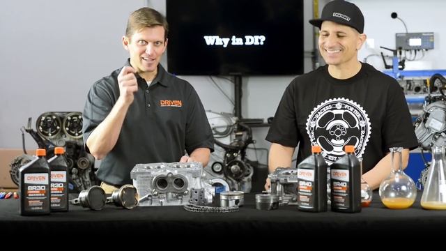 How to Break-in Brand-New Engine + Oil Analysis смотреть онлайн