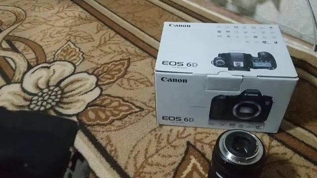 Canon 6d смотреть онлайн