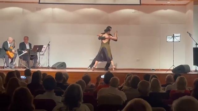 Quinteto el Tango. Libertango. Piazzolla смотреть онлайн