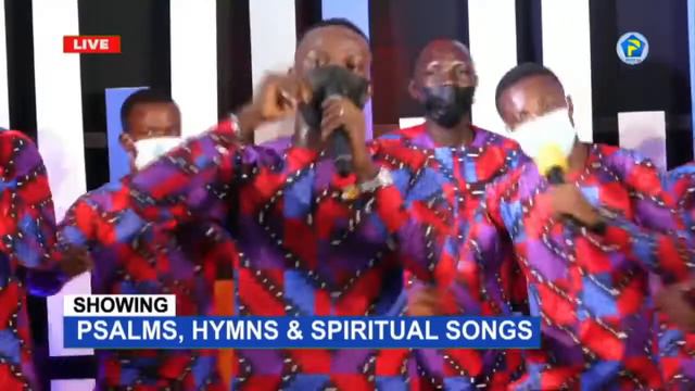 P.I.M - PENTECOSTAL PRAISE JAM @ PSALMS,HYMNS & SPIRITUAL SONGS смотреть онлайн