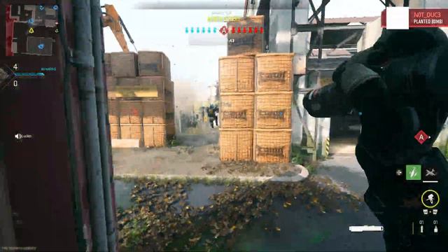 Modern Warfare 2 Search & Destroy PS5 Gameplay! (No Commentary) смотреть онлайн