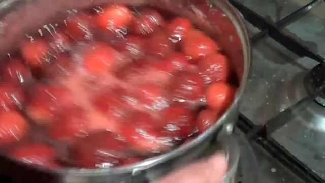 Варенье Пятиминутка Из Клубники. Рецепты Проверенные Временем смотреть онлайн