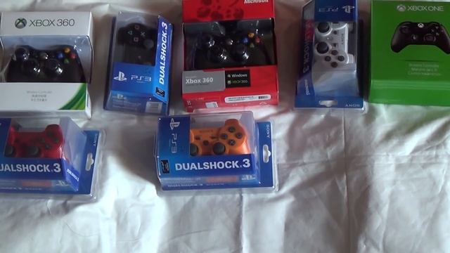 джойстик для Sony PS3 оранжевый и джойстик для xbox 360 , хbox one (розници и опт)-в спб и почтой смотреть онлайн