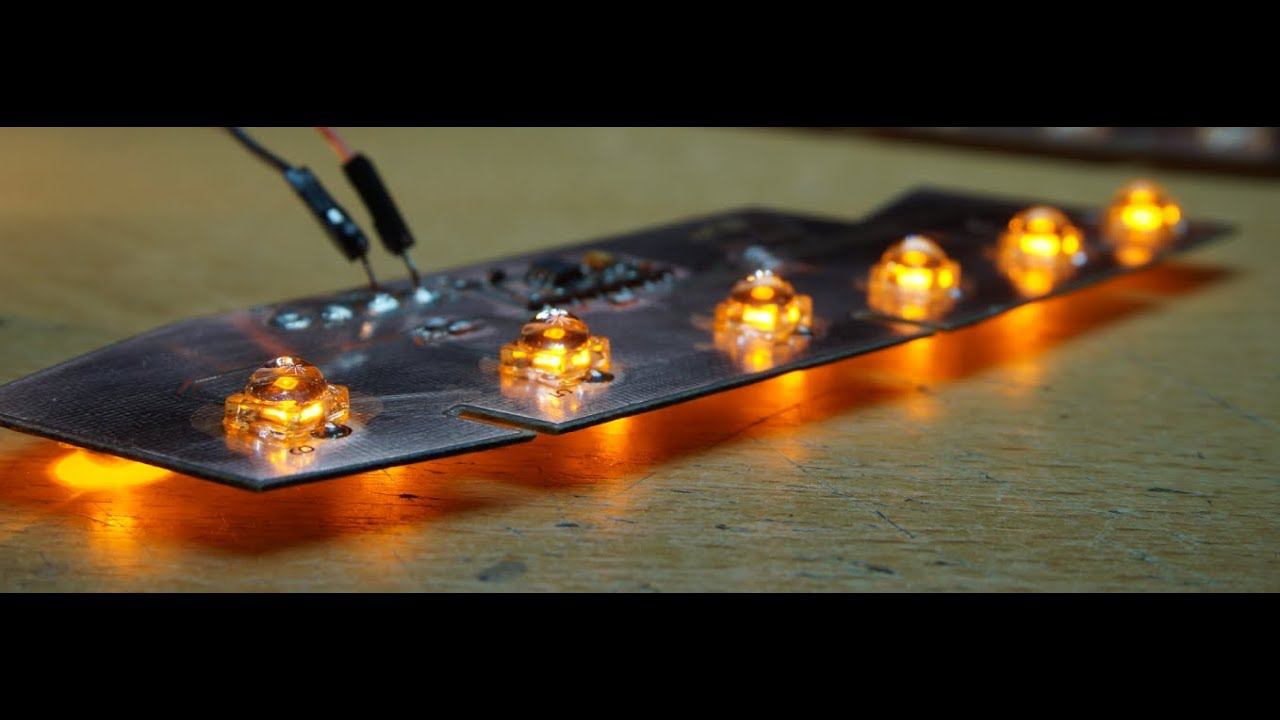 Chevrolet Cruze бегущий поворот в задний фонарь а-ля мере-ауди))) смотреть онлайн