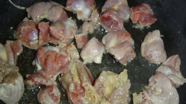 Кухня Мамашки