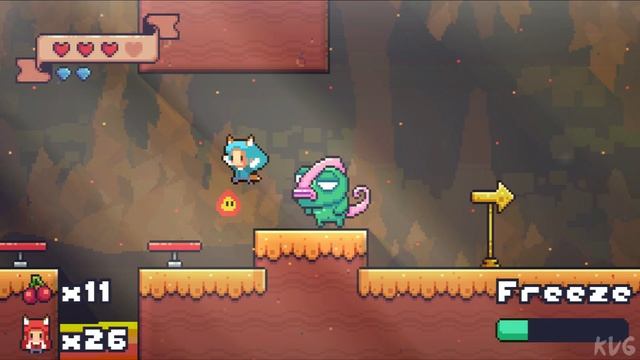 Super Ember Kaboom Gameplay (PC UHD) [4K60FPS] смотреть онлайн
