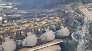 Замена помпы на хонда цивик 8 поколения