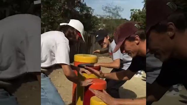Itinéraire Bis NIKE SB Tour INSTA EDIT смотреть онлайн