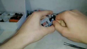 Сборка полноприводного внедорожника лего техник на ДУ. ЧАСТЬ-1