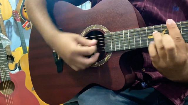 Starway Guitar Traditional Handcrafted Quality  | Acoustic Guitar | The Guitar Store Pakistan