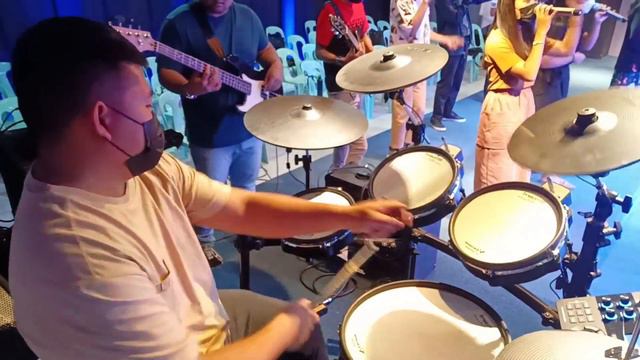 King of Majesty || Drum Cover смотреть онлайн