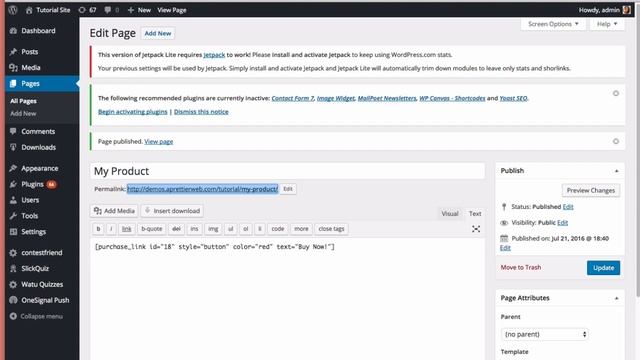 How to Sell Digital Products with WordPress using Easy Digital Downloads смотреть онлайн