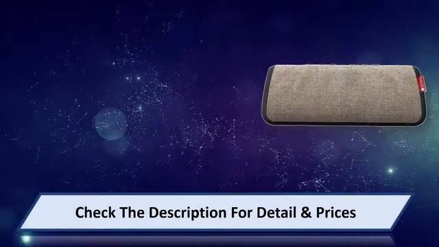 5 Best Portable Speakers 2023 | Best Portable Speakers Reviews | Top 5 Portable Speakers