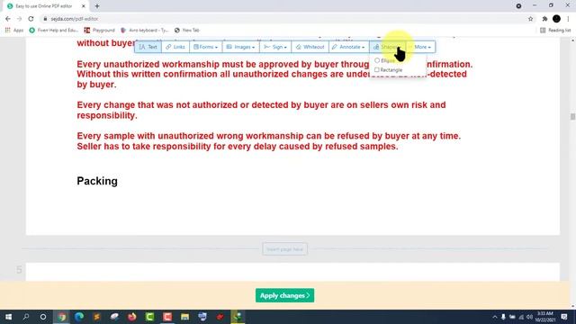 Pdf editor online bangla tutorial/best pdf editor/pdf editor free/pdf file edit easy || Mukit Tech смотреть онлайн