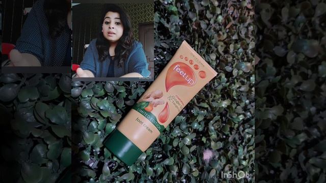 Foot cream of oriflame #with ginger oil & Tangerine #makes feet soft & crack free смотреть онлайн