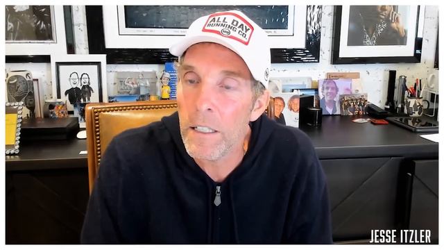Jesse Itzler's Exact Playbook For Creating HIT AFTER HIT (#504) смотреть онлайн