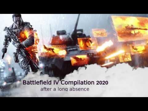 Battlefield 4 Compilation 2020 after a long absence смотреть онлайн