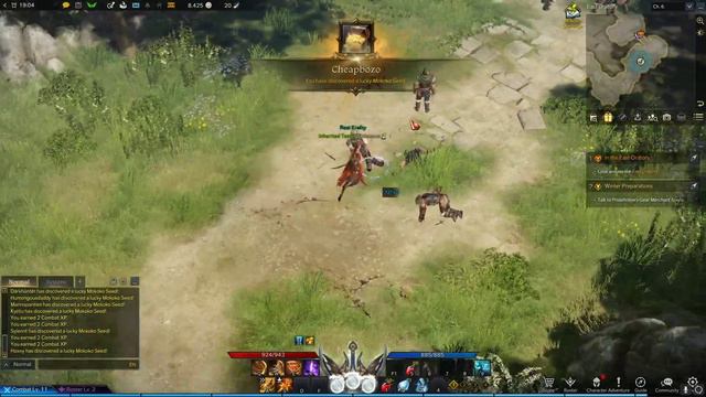 Let's Play LOST ARK - Deathblade Assassin - Part 1 - Gameplay смотреть онлайн