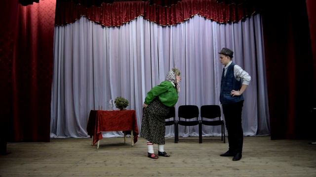 "Супсипе хупалчи" Климовский ЦСДК смотреть онлайн