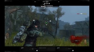 [Survarium] Отдыхаем на паблике . «Европа»