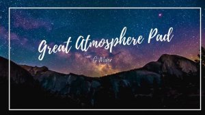 Pad Ambience Worship in G (Great Atmosphere  Pad)