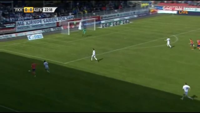 @MuyiwaLawal presents exclusive video highlights of midfielder Ugonna Anyora смотреть онлайн