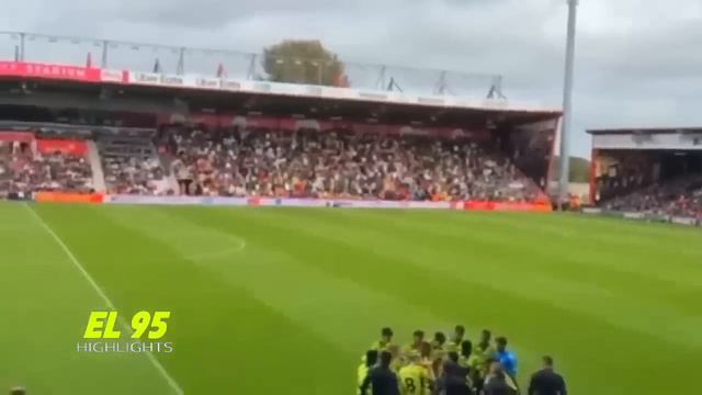 Burnley vs Arsenal 0-5 - All Goals and Highlights - 2024 🔥 SAKA смотреть онлайн