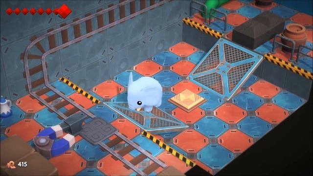 Yono and the Celestial Elephants - part 7 - Freehaven - 100% gameplay walktrough [Nintendo Switch] смотреть онлайн