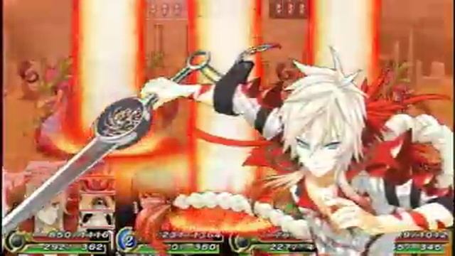 UnchainBlades ReXX - Fang character video смотреть онлайн